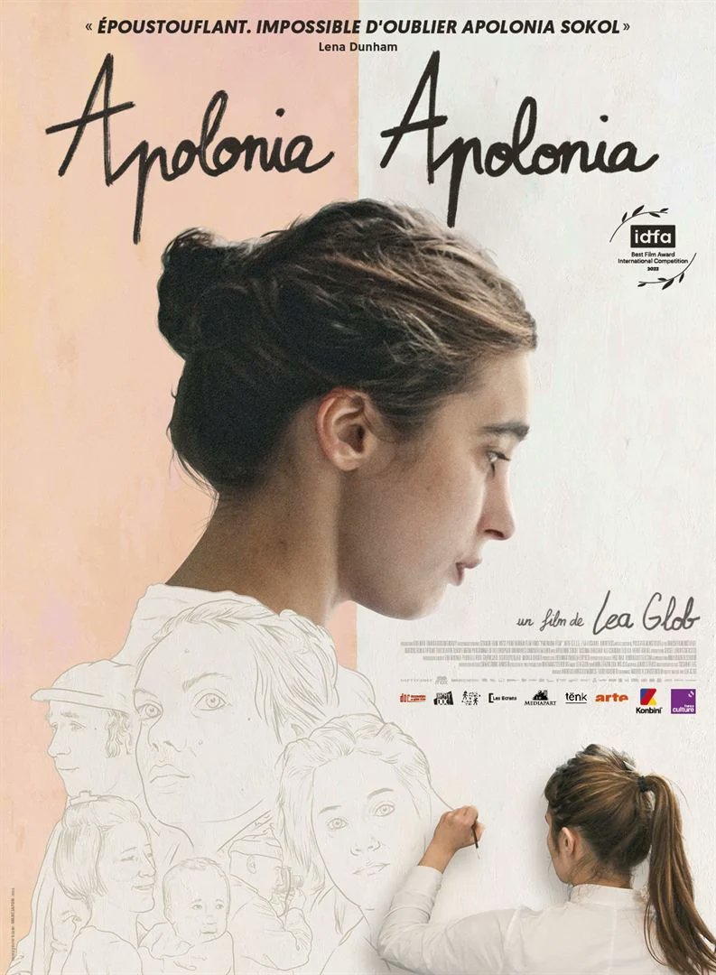 #ApoloniaApolonia ★★☆☆ est à la fois un documentaire sur la peintre Apolonia Sokol et sur celle qui la filme pendant treize ans, son amie Lea Glob.
La critique sur mon blog : un-film-un-jour.com/index.php/2024…