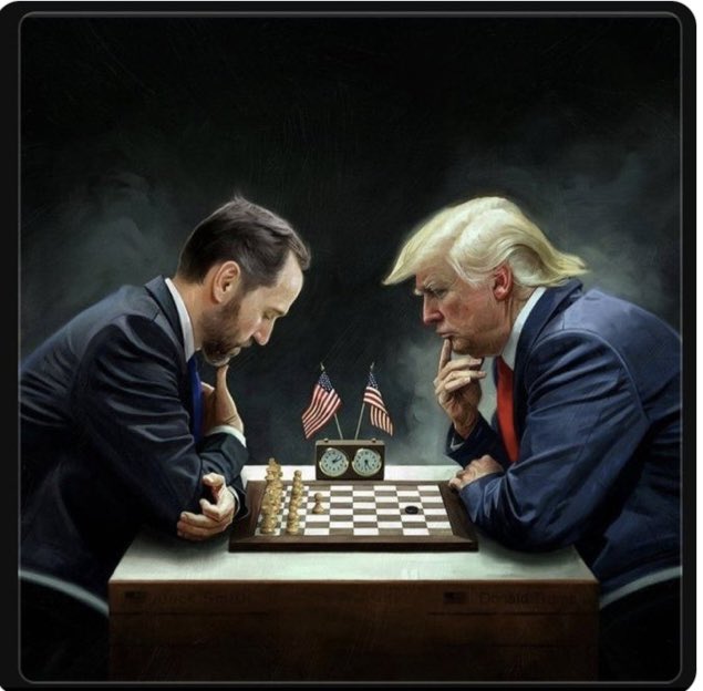 @JerasIkehorn Jack is playing 5D chess…. Everyone else is using crayon! Don’t underestimate The Hague in Jack’s repertoire😉