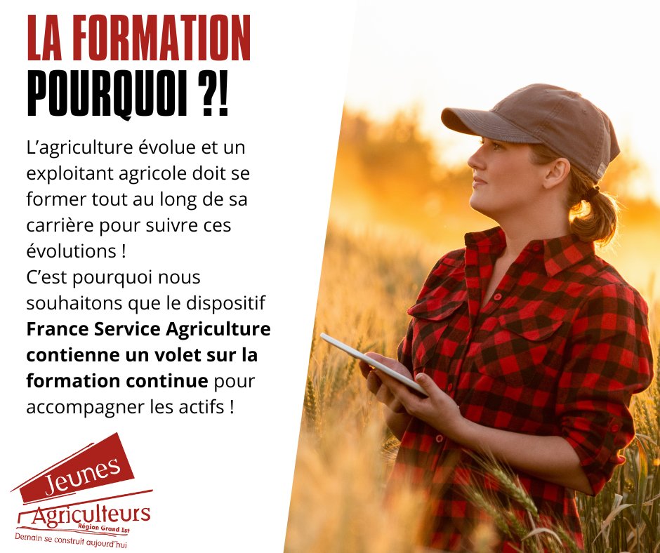 JAGrandEst's tweet image. Après le passage #ComEco , et avant l'examen en plénière à l'Assemblée, #JAGE reste mobilisé sur le Projet de Loi #Agricole. 
🗳✊️🗳
