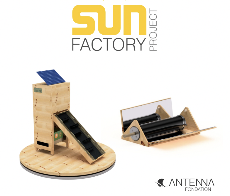 Comment augmenter le pouvoir d'agir des acteurs locaux en matière d'utilisation de l'énergie solaire au service des besoins essentiels des populations ? C'est l'objectif du projet Sun Factory Project porté par Antenna Foundation. A découvrir ici : 
hub.antenna.ch/sunfactoryproj…