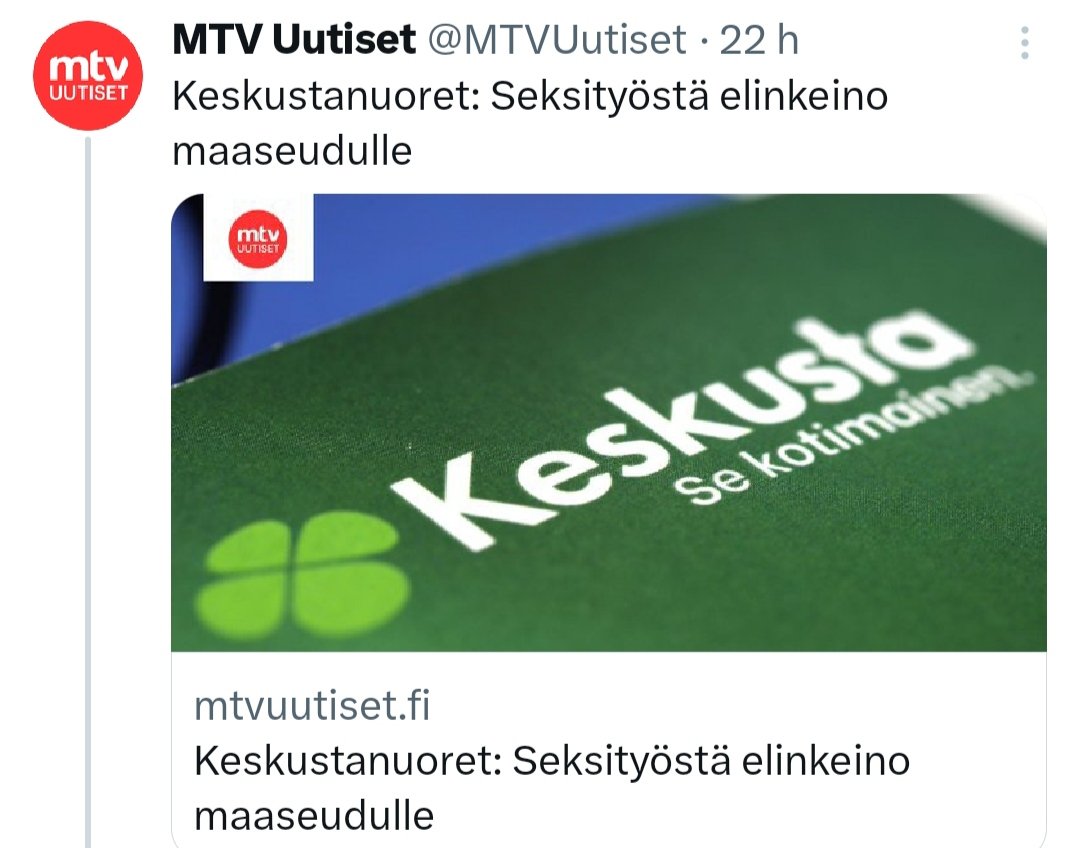 Saarikko voi näyttää esimerkkiä ja mennä persettä myymään maaseudulle...Kurvinen voi toimia parittajana!