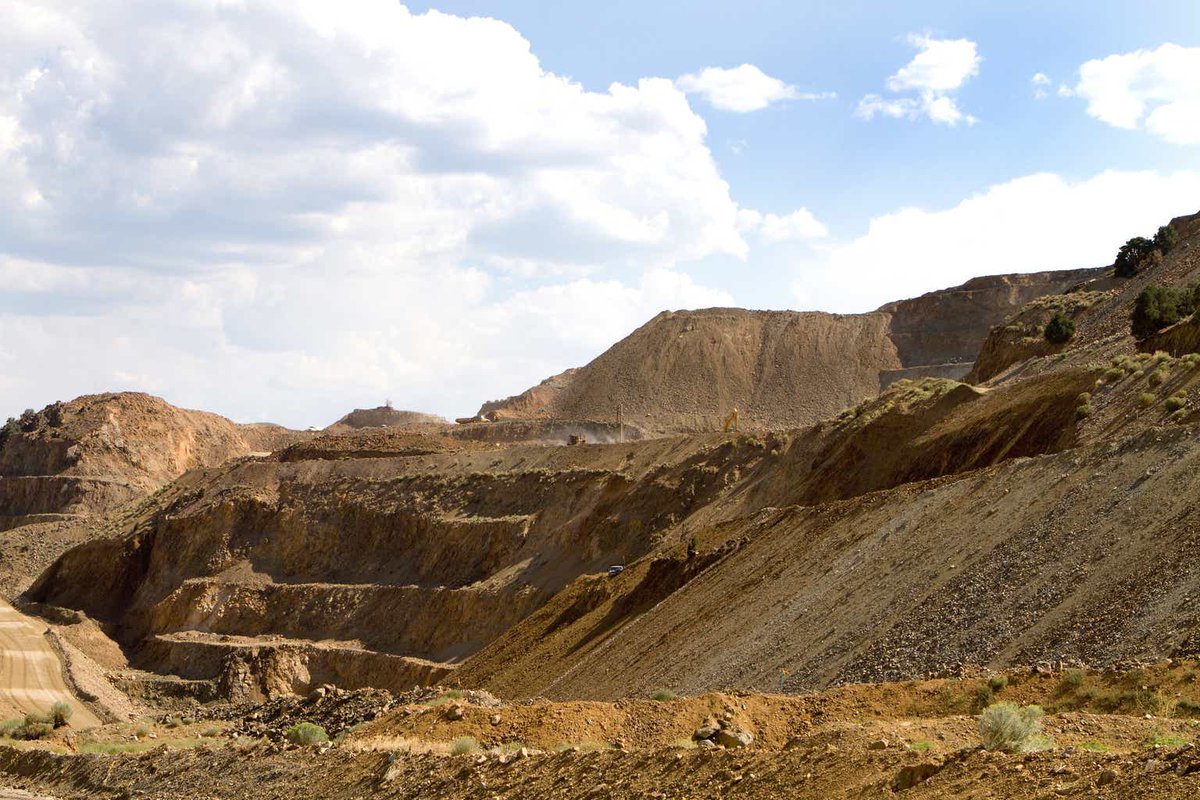 Coeur Mining: A Mediocre Q1, But A Much Better H2 On Deck dlvr.it/T6TLp2