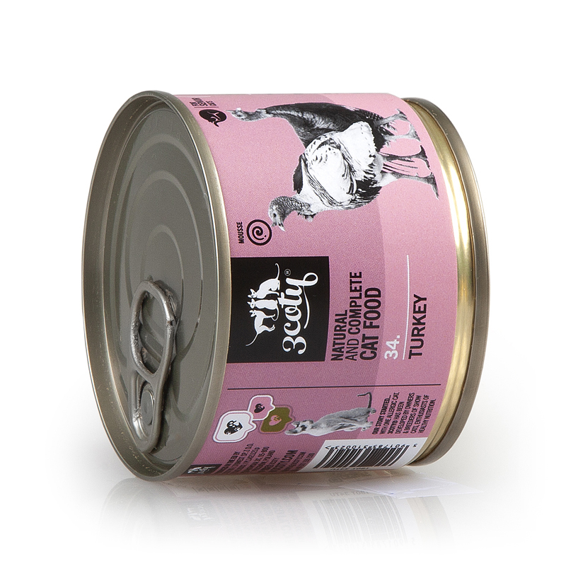 3cotyCom's tweet image. 34. TURKEY - Dedicated to Senior cats, delicious mousse, which is easy for cats to eat, enriched with brown algae (Ascophyllum nodosum). Brown algae supports teeth and gums, reducing inflammation #meatonlycatfood