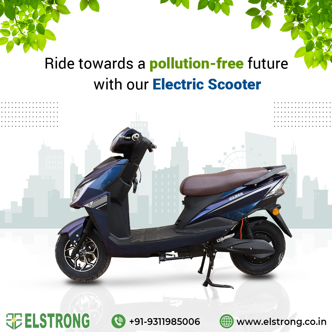 🛵Ride towards a pollution-free future with our Electric Scooter😎

📲: +91-9311985006
🌐: elstrong.co.in

#ElstrongElectric #ChargeAndRide #FutureOfMobility #ElectricRevolution #EcoFriendlyCommute #ElectricScooter #ChargeAndRide #FutureOfMobility #ElectricRevolution