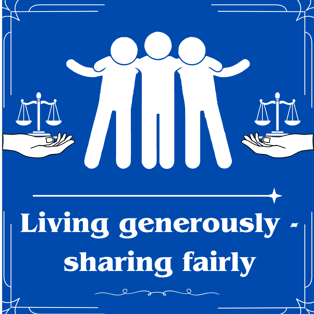 'A Christian society is a society where no-one dares to have too much while others have too little, and where everyone must receive in order to give away. '
William Barclay commenting on Luke 1.46-56
Diocese of York #generouschurches #MondayMusings