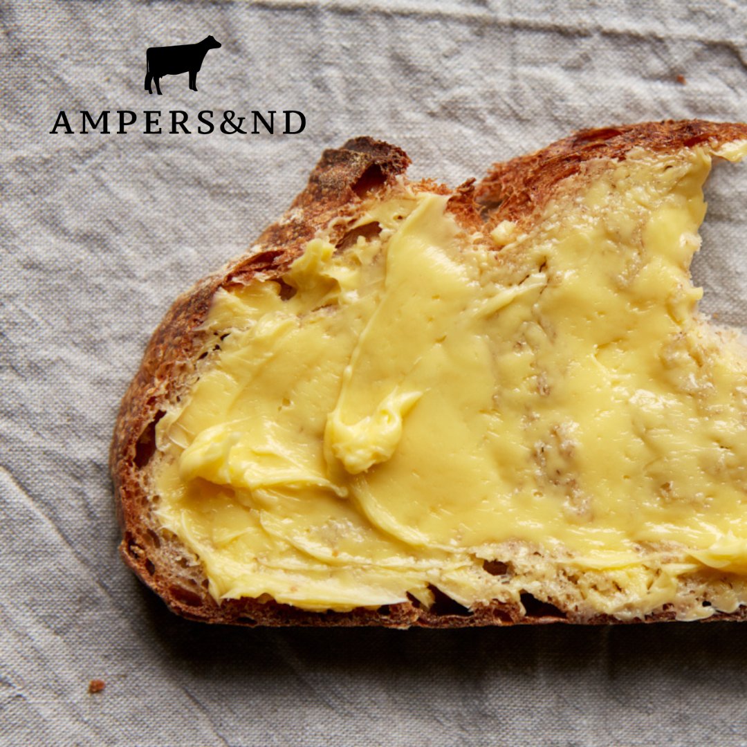 Discover <a href="/ampersanddairy/">Ampersand Dairy</a>'s artisanal craftmanship in this month's <a href="/chefpublishing/">Chef & Restaurant Magazine</a> issue.

"Grant Harrington created Ampersand with the sole goal of making the world's best-tasting butter."

Scroll to page 44 to see the full article here > bit.ly/3uV6TLz