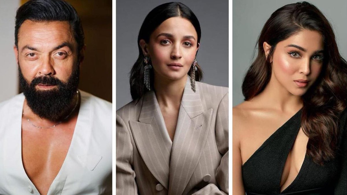 #AliaBhatt will be seen doing martial arts in a sequence, while another scene will showcase her engaged in 'Fierce Combat' with #BobbyDeol & The film will have 7 action set pieces 🙌
#AliaBhatt × #YRF × #SharvariWagh Filming begin in 2nd half of 2024 👍
#YRFSpyUniverse
