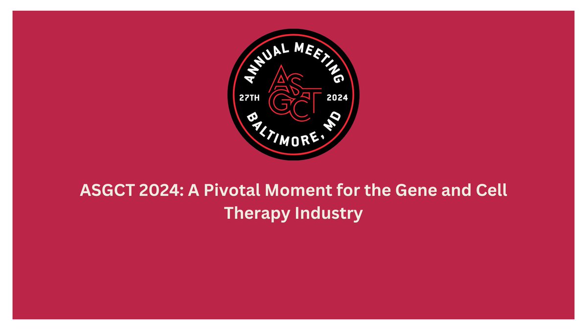 Update
#genetherapy #celltherapy #FDA #regulatory #policy #approval #precisionmedicine #precisiononcology #ASGCT #AAV 

nextedge.in/update/asgct-2…