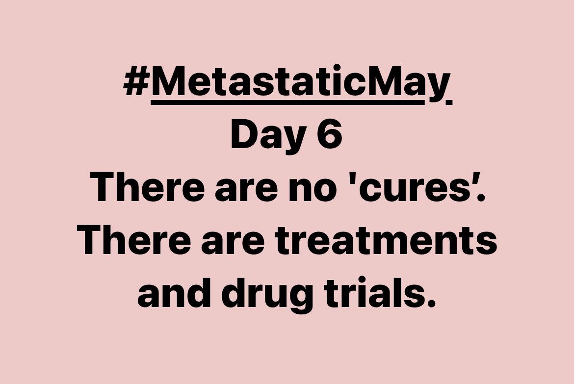 #MetastaticBreastCancer #DyingForACure #Stage4DeservesMore