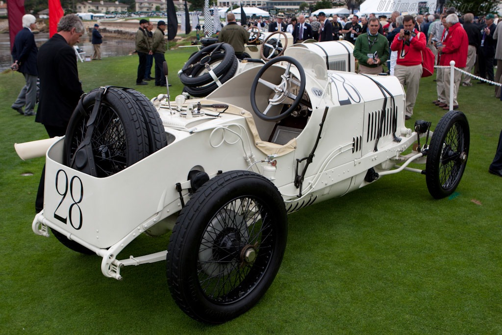 1914 Mercedes 18/100 Grand Prix