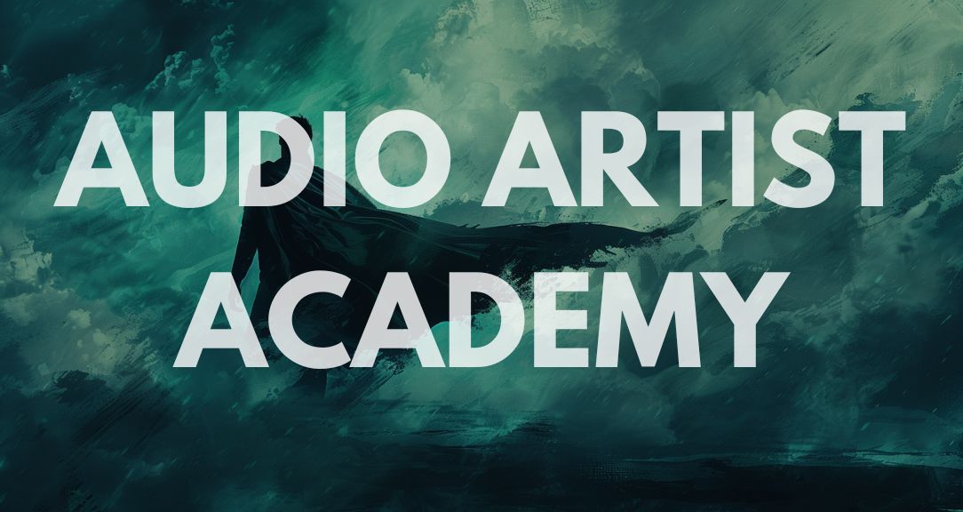 The Audio Artist Academy is close to 300 members. Feel free to jump in. Free courses, exclusive videos, and other freebies for you! Also, no ads and algorithms :) Link is in the first comment.