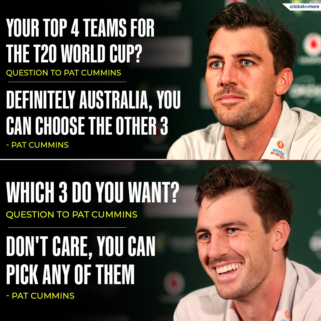 Pat Cummins! 🥶

#IPL2024 #T20WorldCup #Australia #Cricket
