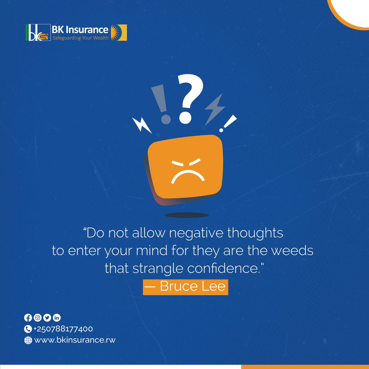 Happy Monday, let this one start on a good note for an even more positive week!

#BKInsurance #RwoX #Rwot