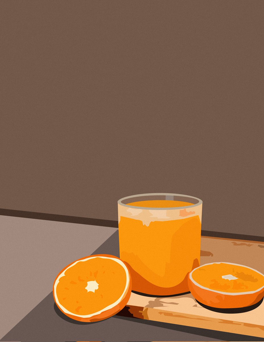 GM everyone! Hope you had a great weekend ✨ What about fresh orange juice for breakfast? 'Citrus' by @msm_samuel 😍 Thank you for this amazing airdrop 🔥 $PAC $BEYOND $COOKIE $PARAM $TRIP $XTER $SKR $SHC