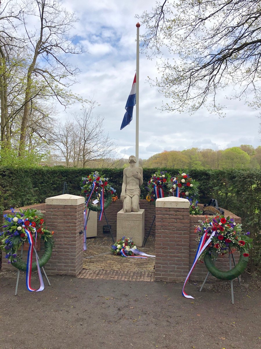 Op 4 mei 2024 vond in Wassenaar de dodenherdenking bij het oorlogsmonument aan de Schouwweg plaats. De toespraak van burgemeester <a href="/leendertdelange/">Leendert de Lange</a> kunt u teruglezen op de website obi41.nl/4azravxn.