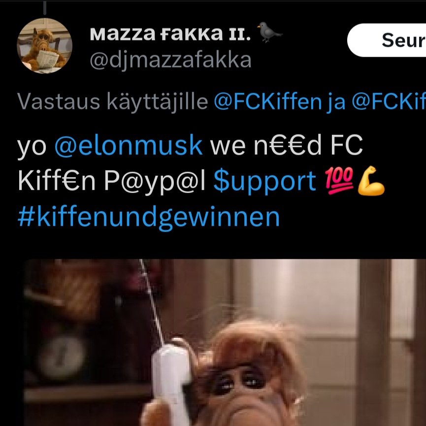 FCKiffen tweet picture