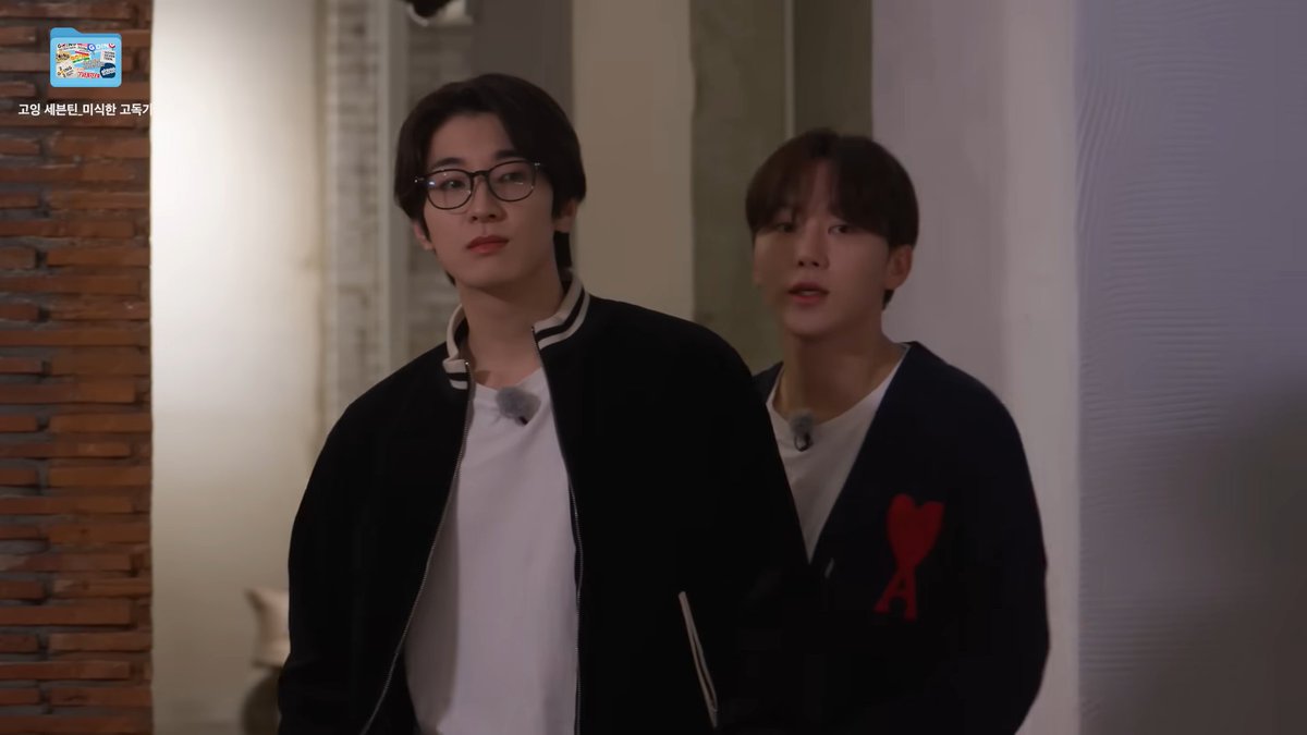 99_DINONU's tweet photo. say what you want but wonwoo's facial expressions in GOSE are top tier comic material https://t.co/OD5u4Rze3g