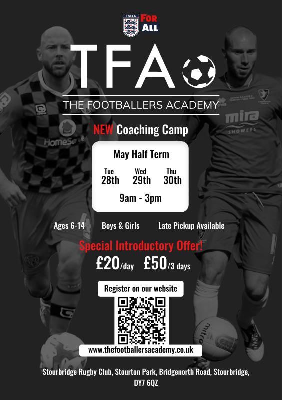 Halesowen Town FC tweet media