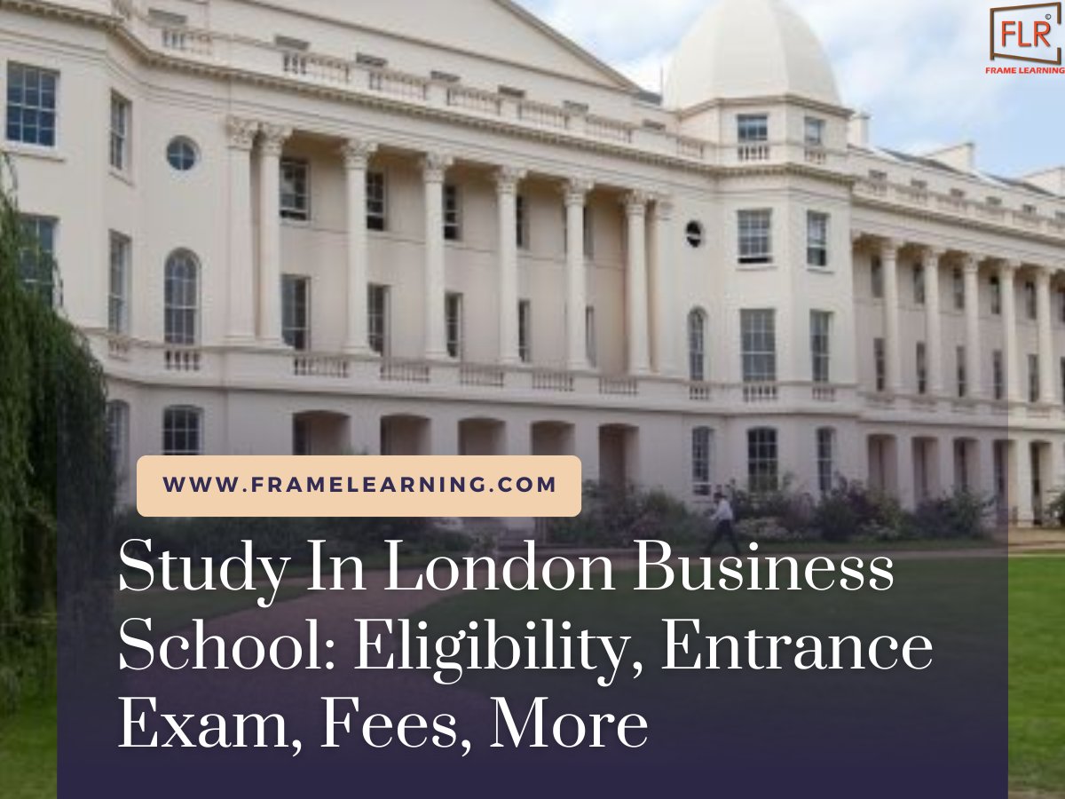 PalGargipal24's tweet image. Unlock Your Future: Your Complete Guide to London Business School awaits on Frame Learning&apos;s blog! From admissions criteria to fees, delve into this comprehensive resource. 
Visit us: framelearning.com

#LondonBusinessSchool #StudyAbroad #FrameLearning #OverseasEducation