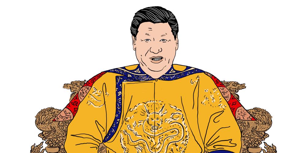 « Il ressemble aujourd’hui plus à Staline qu’à Mao » : la vie de Xi Jinping bientôt en bande dessinée. En poste à Pékin pendant trente-deux ans, le journaliste Éric Meyer est l’auteur d’une biographie du président chinois, à paraître en bande dessinée cet automne. Dessins de…