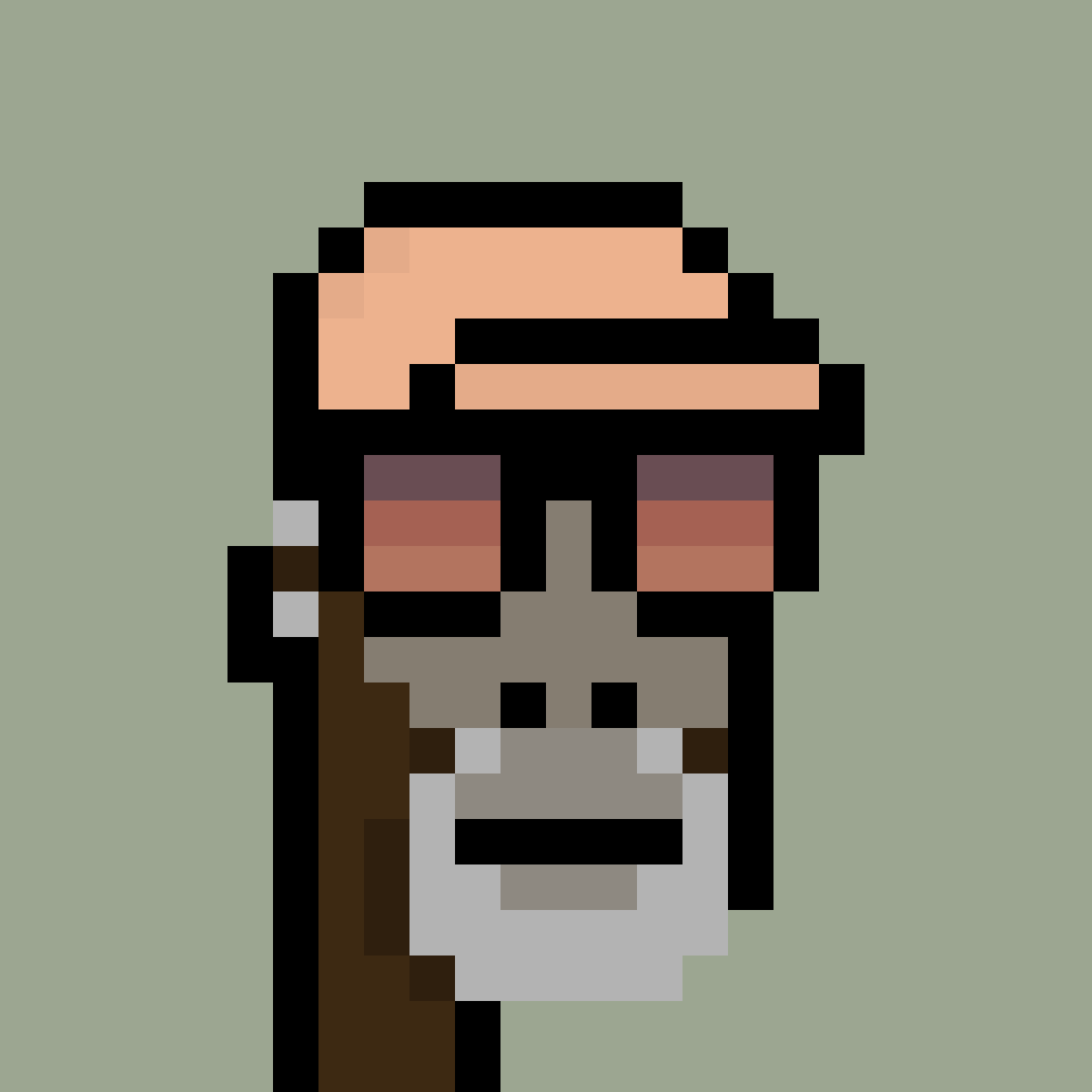 PNDY_NFT's tweet image. GM Punks! 👊

Have a blast today!😎