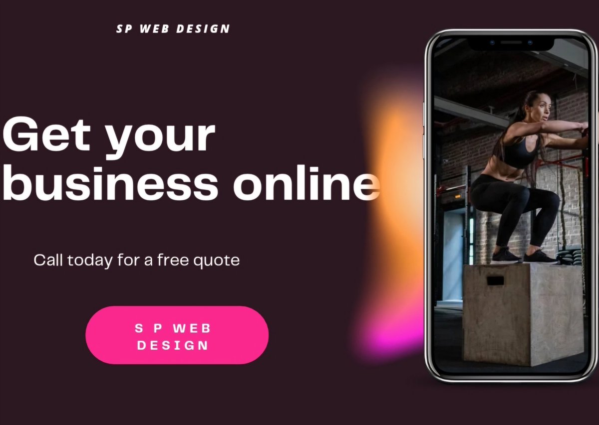 StephenPet26148's tweet image. Your digital presence matters more than ever. Let SP Web Design build you a website that stands out from the crowd. #SPWebDesign