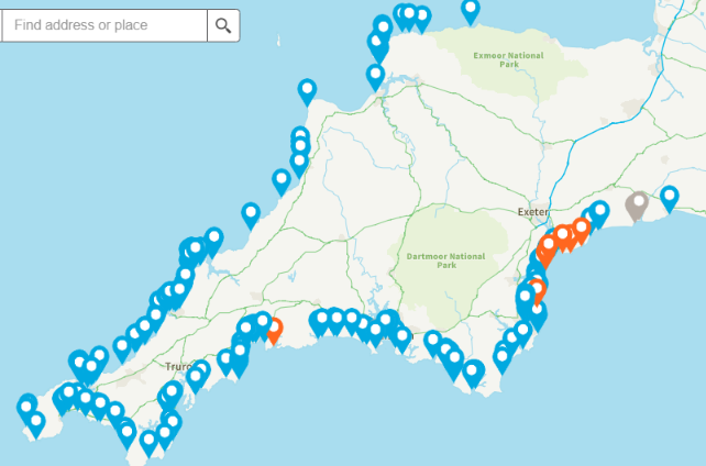 west_devon_info's tweet photo. On Bank Holiday Monday morning a #PollutionRisk warning has been issued by the @EnvAgency for #EastLooe

There have been #SewagePollution incidents at 7 south coast beaches, including an ongoing "spill" at #Fowey

#EndSewagePollution in #Devon &amp; #Cornwall

Cc: @sheryllmurray

1/n https://t.co/RrByFeRRUg