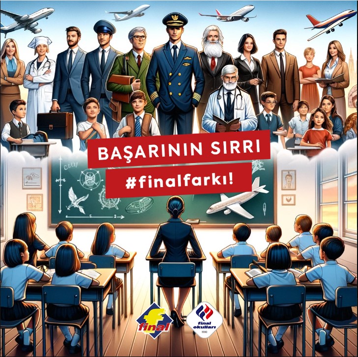 Onun zaferi, #finalfarkı ile başlıyor! Tutku ve azminle sınırı zorla… #FinalOkulları #FinalKurs🚀