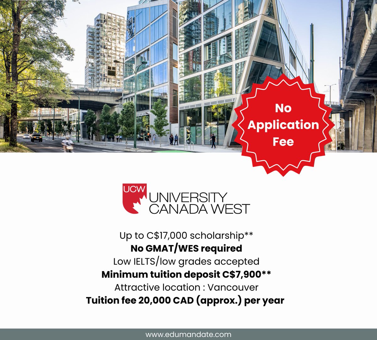 Now you can afford to study in 🍁Canada. 
#study in Canada
#scholarshipopportunities
#scholarshipsearch
#Canadaseptemberintake