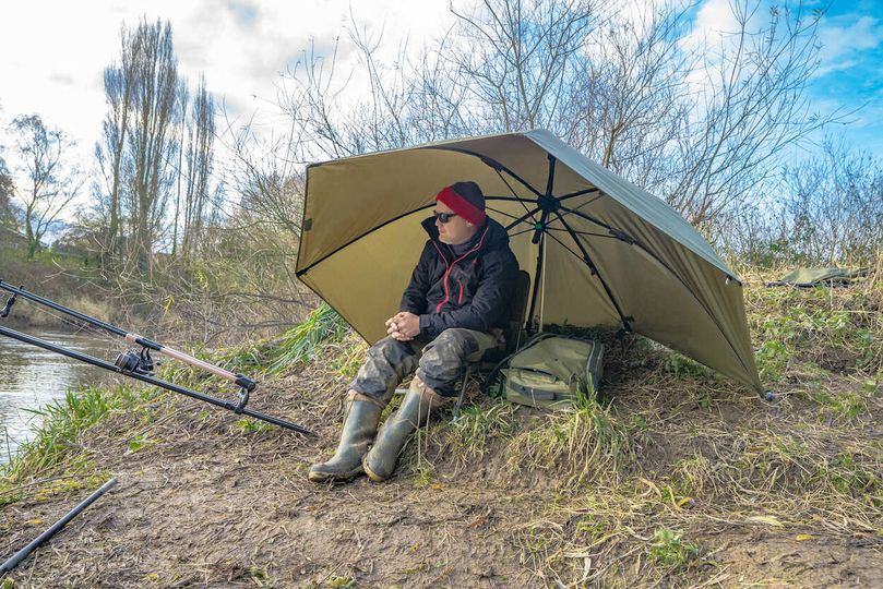 Our fishing Umbrellas/Shelters are the perfect all-weather protection for the any angler. Check out the range here: gac.fishing/ylV5i #fishingumbrellas