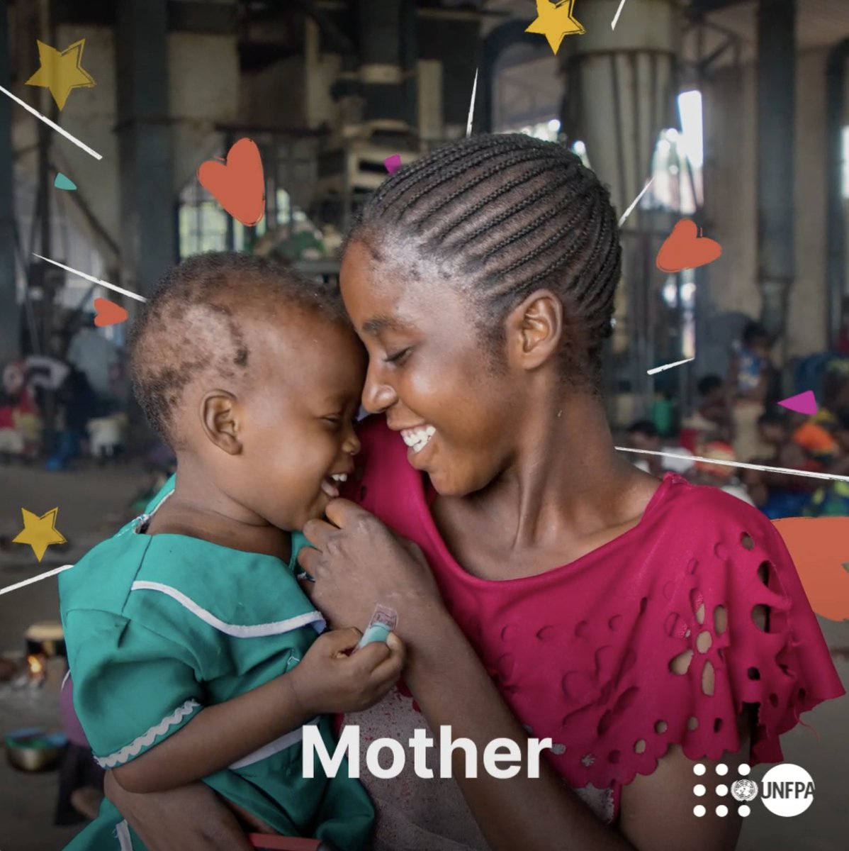 📢 Calling all: 👨‍👩‍👧‍👦 Families 💕 Partners 👩🏽‍⚕️ Midwives ⚖️ Lawmakers Every mother deserves a safe delivery and healthy future with their families. See how @UNFPA is taking action to make #motherhood safer: unf.pa/mms