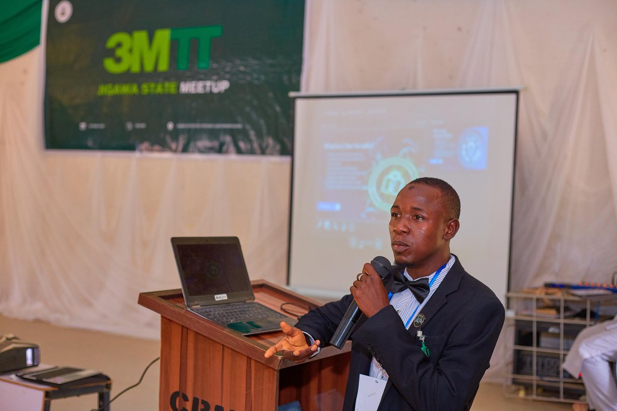 NorthDemy's tweet photo. 🌟 Grateful beyond words for the successful Cyber Security for Beginners seminar hosted by 3 MTT! 🚀 Huge thanks to God, my incredible followers, supportive family, and dear friends for believing in me and showering me with prayers. https://t.co/zlTa6s5SYx