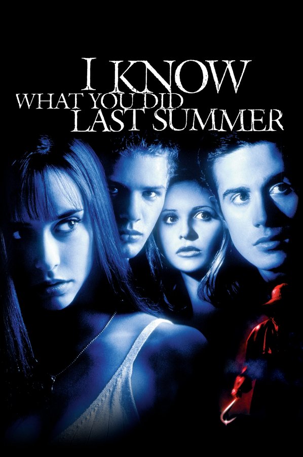 Which left you breathless, 'Scream' or 'I Know What You Did Last Summer'? 🗣️🔥 #ScreamMovie #IKnowWhatYouDidLastSummer #Thriller