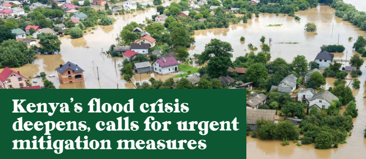 Heavy rains and floods wreak havoc across Kenya! This article explores the causes behind the devastation, including #climatechange and seasonal weather patterns. Learn how to stay safe and essential steps you can take to avoid flood risks. vellum.co.ke/kenyas-flood-c…