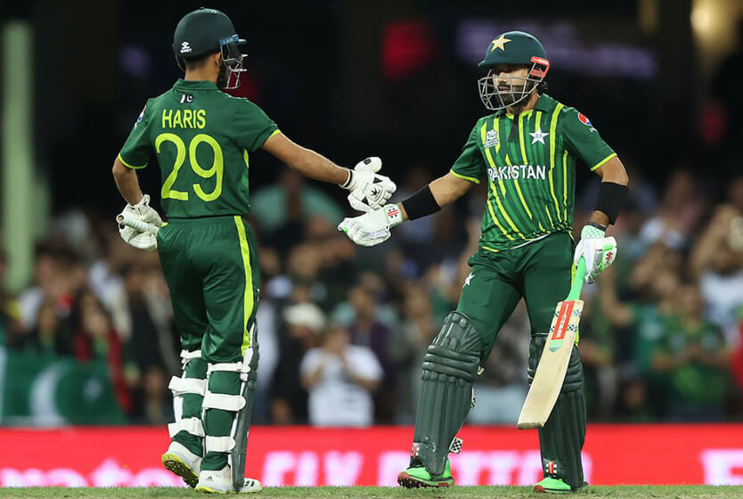 📢'Mohammad Haris is a talented player but he plays in the top order. Unfortunately, he couldn't deliver the way we wanted him to in the PSL 9. We've Saim, myself, Rizwan and Fakhar in the top order right now and Haris will also soon get his opportunity.' - Babar Azam 🗣️…