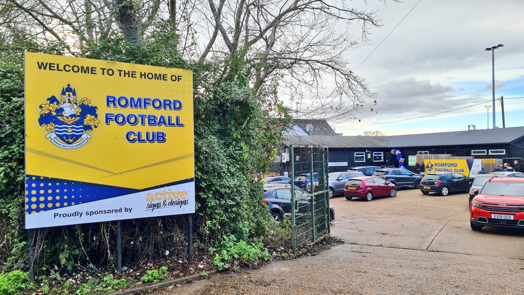 🔹🔸 MATCHDAY🔹🔸

📆 Monday 6 May 2024
🏆 @EssexSenior Play-off Final
🆚 @SportingBengal 
🏟️ Rookery Hill, Corringham, @RomfordFC 
⏰ 3pm kick off
💷 Adult £8 Concession £5 U/16 £2

Match Sponsor: @PCSLEGAL 

Please all come along with @Borolife to cheer on Dan and the boys to…
