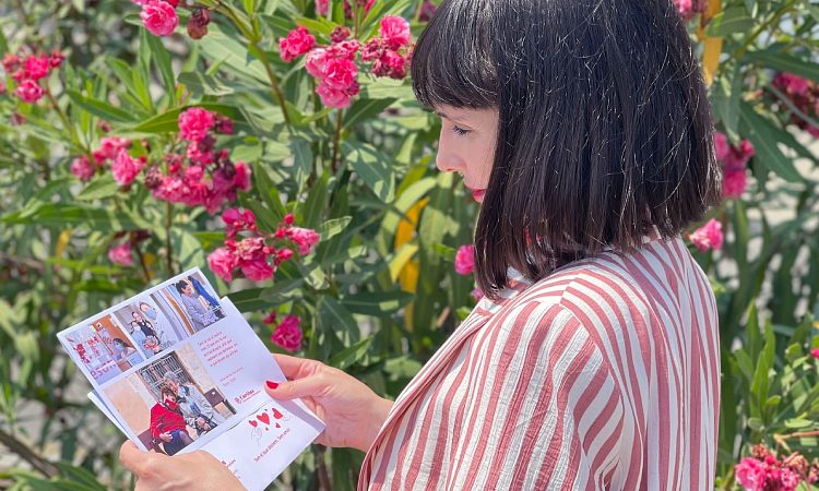 👉🏼 Un dels eixos principals del projecte social de #Ndavant és la sensibilització sobre els col·lectius més vulnerables, com ara les persones migrades, els joves aturats, les dones víctimes de violència masclista o les persones amb diversitat funcional. ℹ️ liniaxarxa.cat/liniaciutatvel…