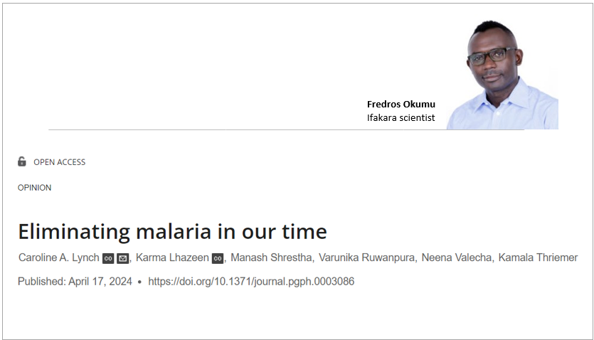 OPTIMISM: Malaria will be eliminated “in our lifetime” 🦟 💭Is the elimination of malaria achievable in our lifetime? Scientists from @MedsforMalaria, @APMEN and @MenziesResearch shed light on the potential for eradicating malaria within our lifetime, and the challenges…
