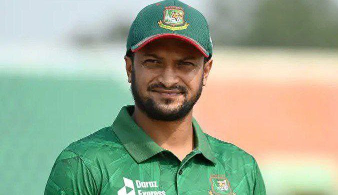 *💥 Shakib Al Hasan has announced that he will retire from T20Is after the T20 World Cup 2024 🏏🇧🇩🅱️🔰* #X_promo #محمد_عبده