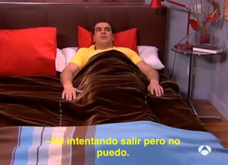 Buenos días