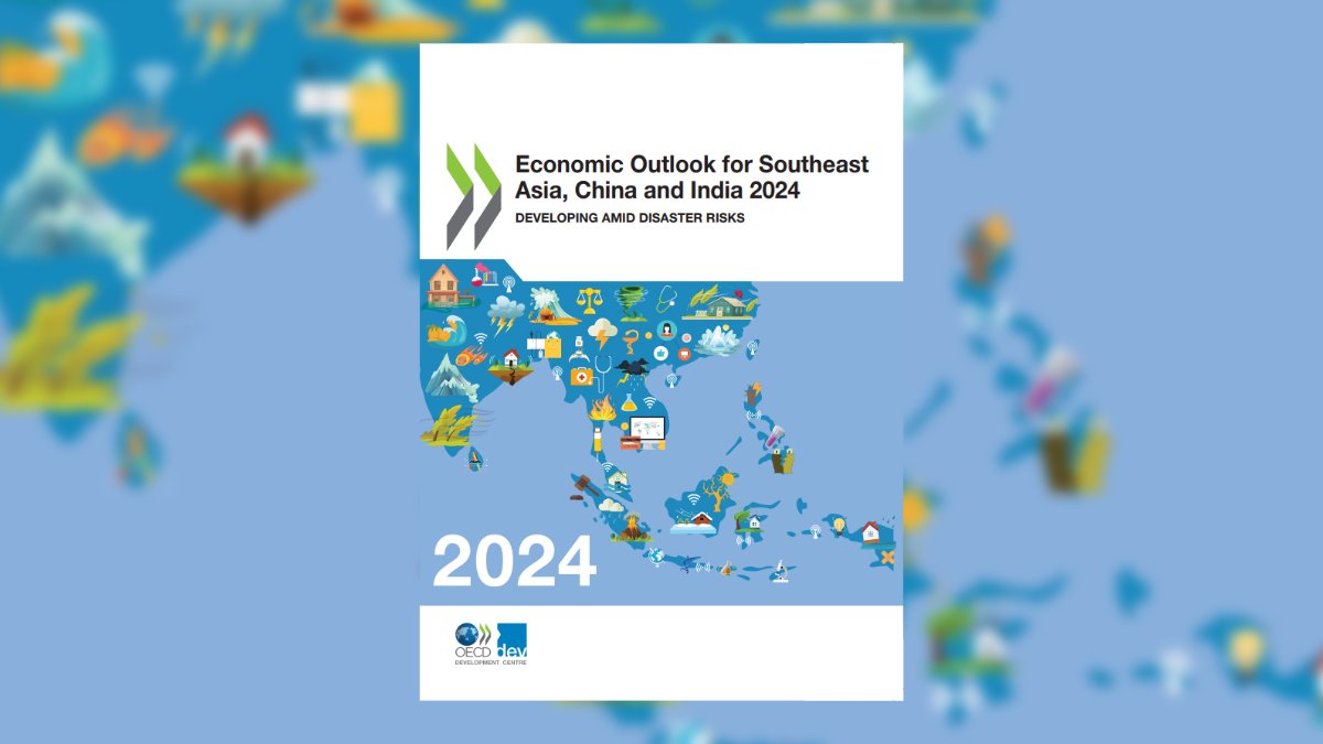 Economic growth in Emerging Asia this year will be fuelled by strong domestic & regional buying, and the services sector. ✈️ Find out more in the Economic Outlook for #SoutheastAsia, China and India 👉 brnw.ch/21wJuNa