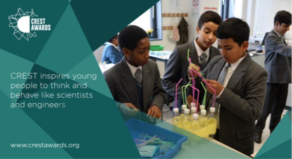 Have you taken a look at our Secondary Curriculum Mapping tool? It's a great way to find out how #CRESTAwards can enhance #STEM learning, whilst also fitting into the curriculum! 🧪 Check it out here: britishscienceassociation.org/crest-in-the-s…