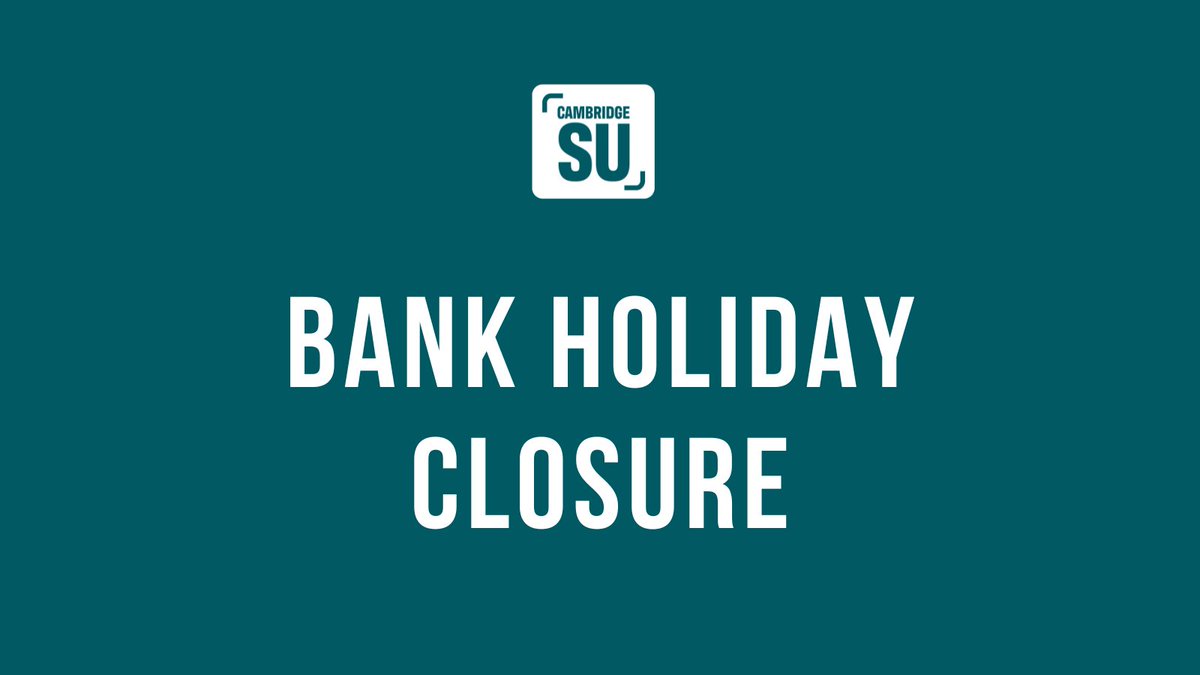 📣 Bank Holiday Closure Announcement! Due to the bank holiday, our office will be closed today. But don't worry, we'll be back in action tomorrow (Tuesday 7th May)! Thank you for your understanding, and we apologise for any inconvenience this may cause.
