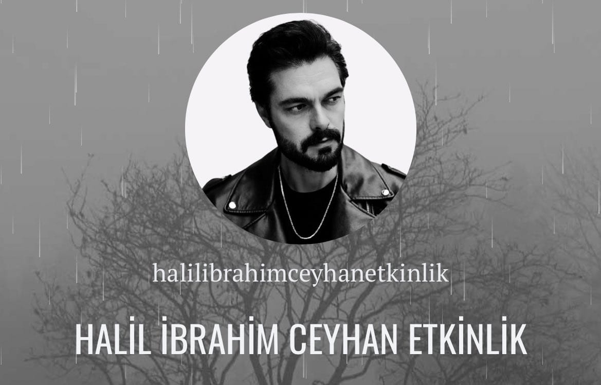 Halil İbrahim Ceyhan’ın  tüm oylamaları tek linkte. Profilimizdeki linke tıklayarak oylamalara erişebilirsiniz 

#HalilİbrahimCeyhan