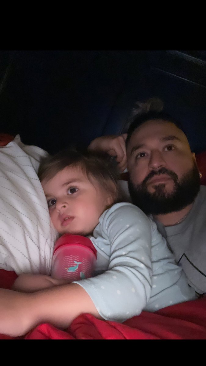Pray. Sleep. Awake. Drink. Watch 📺.
#DaddyLife #GodsGreat #MendozaFam