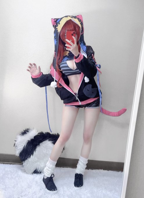 コスプレイヤーミャーのTwitter画像4