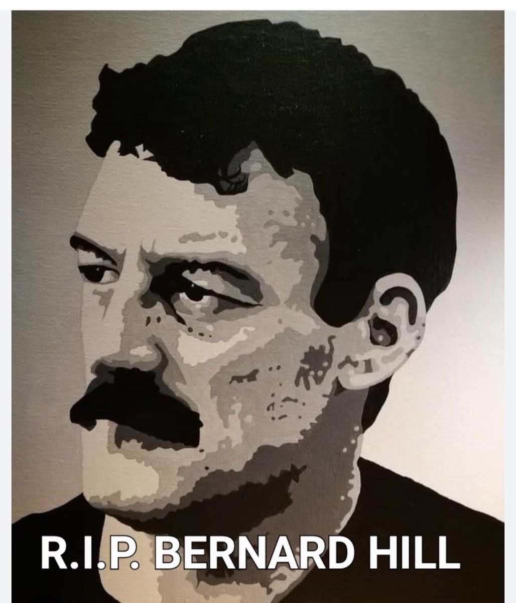 #RIP #BernardHill