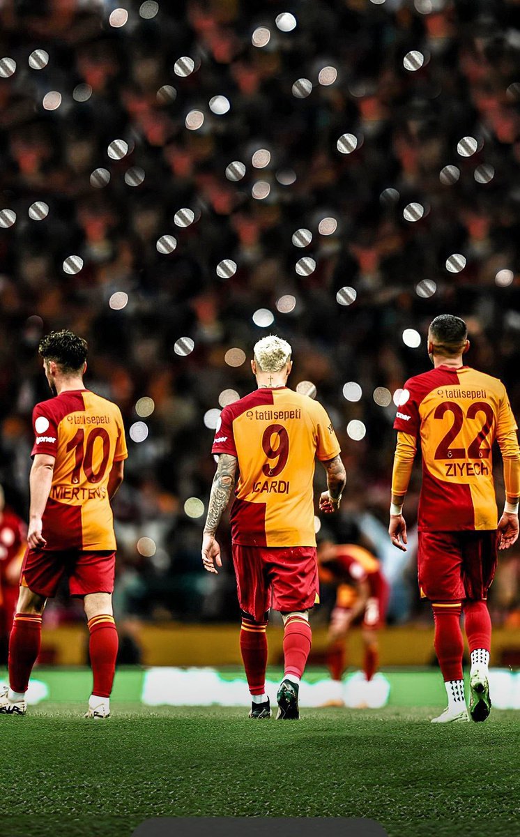 Günaydın #Galatasaray Ailesi 🟡🔴