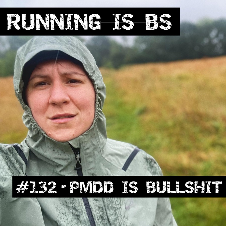 Running is Bullshit Podcast tweet media