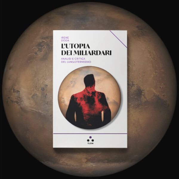 La Biblioteca di Katia: Il lungotermismo, “L’utopia dei miliardari” che sp... labibliotecadikatia.blogspot.com/2024/05/il-lun…